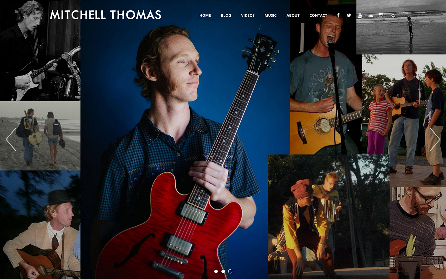 mitchellthomasmusic.com