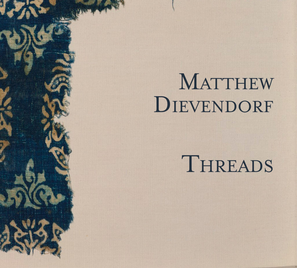 Threads CD Cover Art