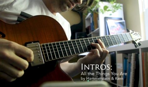 Intros: All the Things You Are